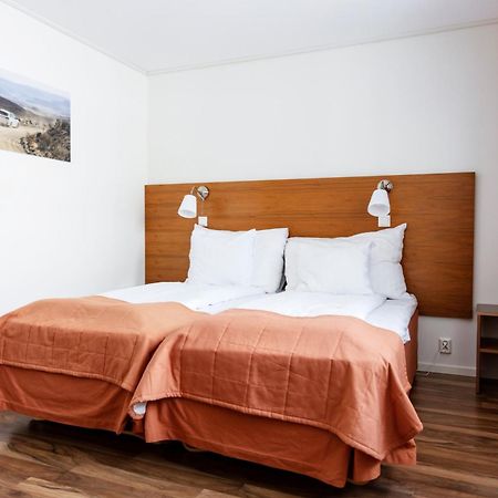 Kraja Hotel Arjeplog Kültér fotó