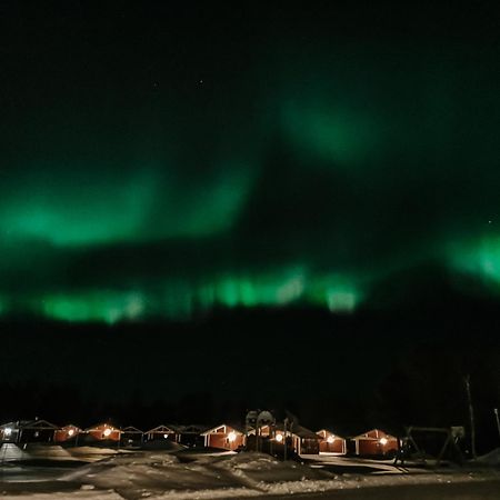 Kraja Hotel Arjeplog Kültér fotó