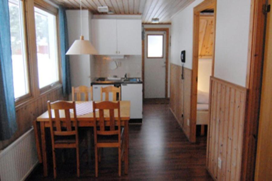 Kraja Hotel Arjeplog Szoba fotó