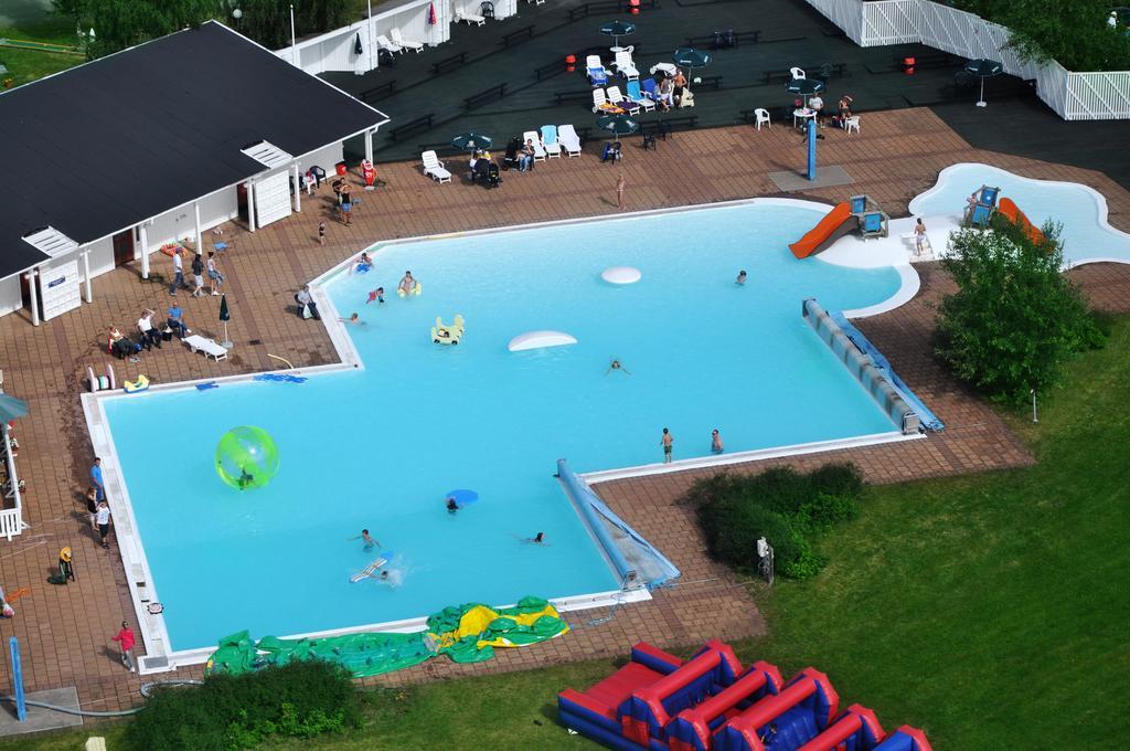 Kraja Hotel Arjeplog Kültér fotó