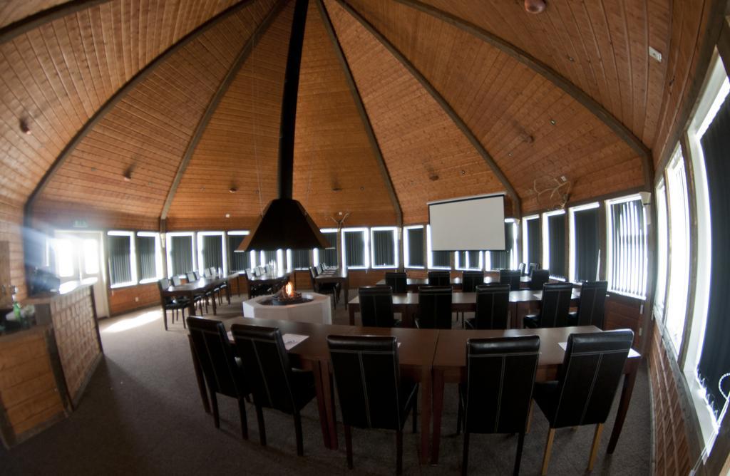 Kraja Hotel Arjeplog Kültér fotó