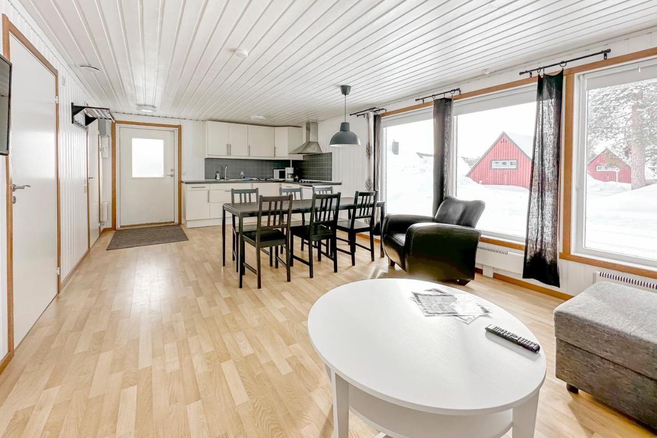 Kraja Hotel Arjeplog Kültér fotó