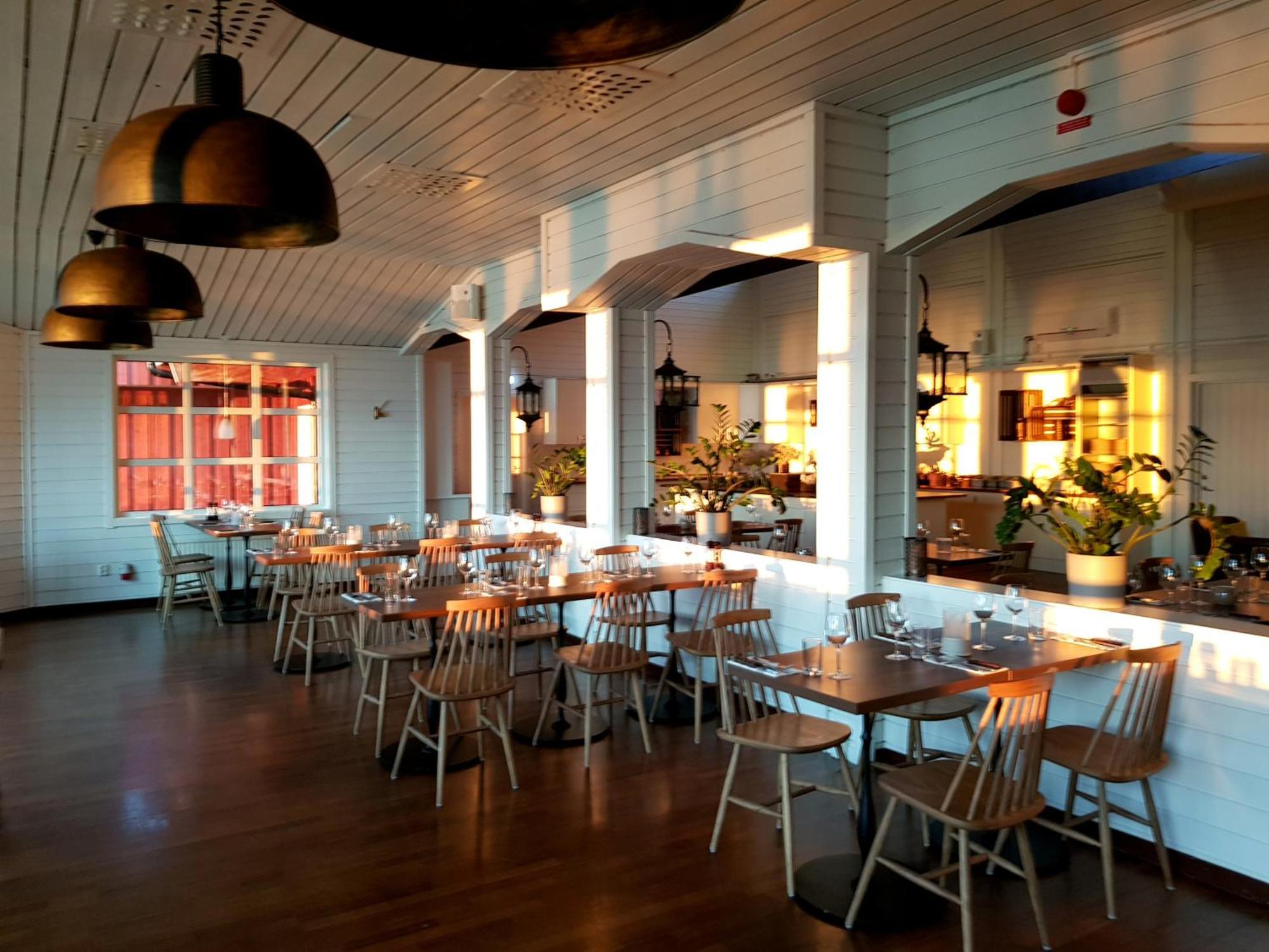 Kraja Hotel Arjeplog Kültér fotó