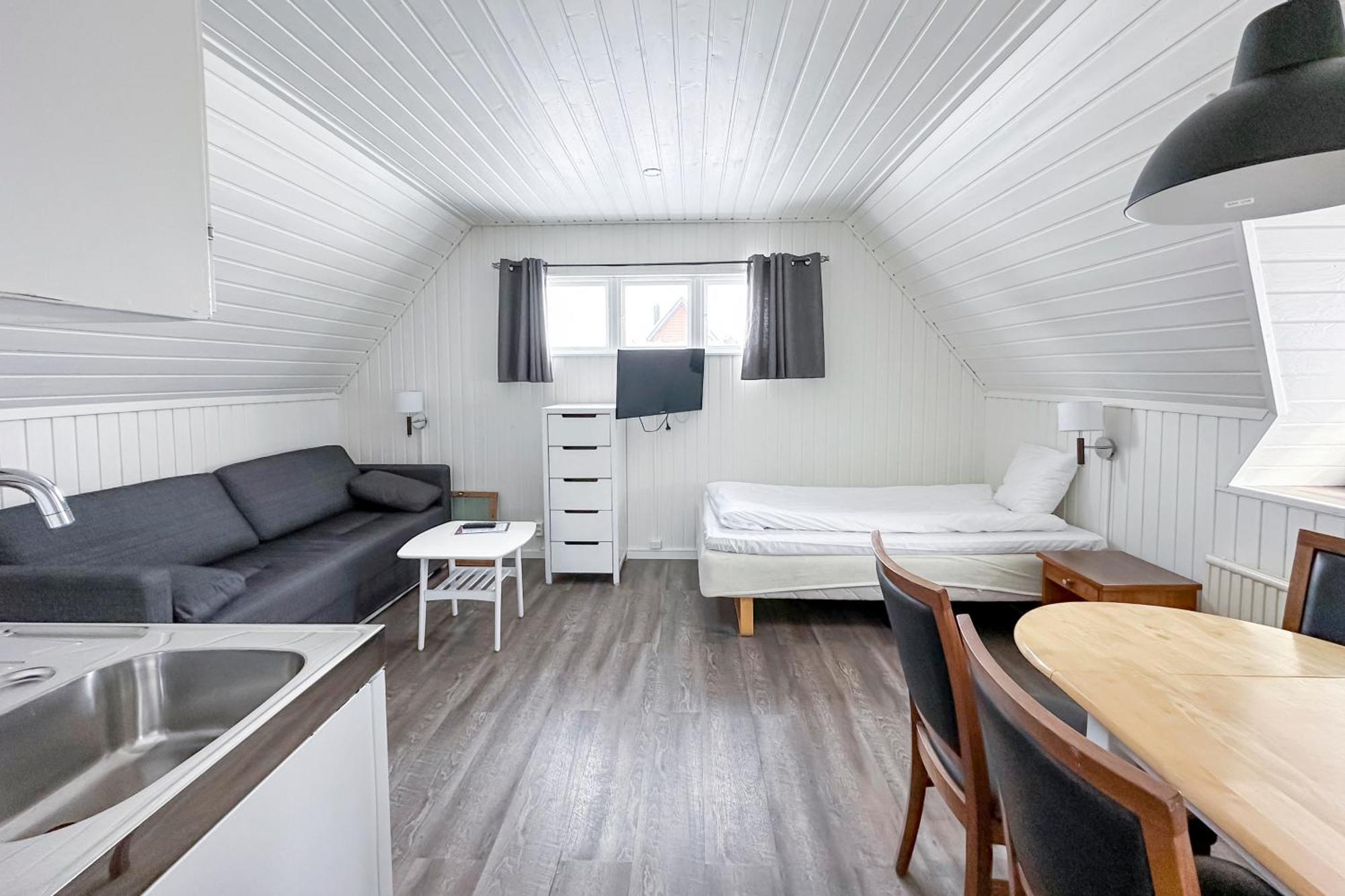 Kraja Hotel Arjeplog Kültér fotó