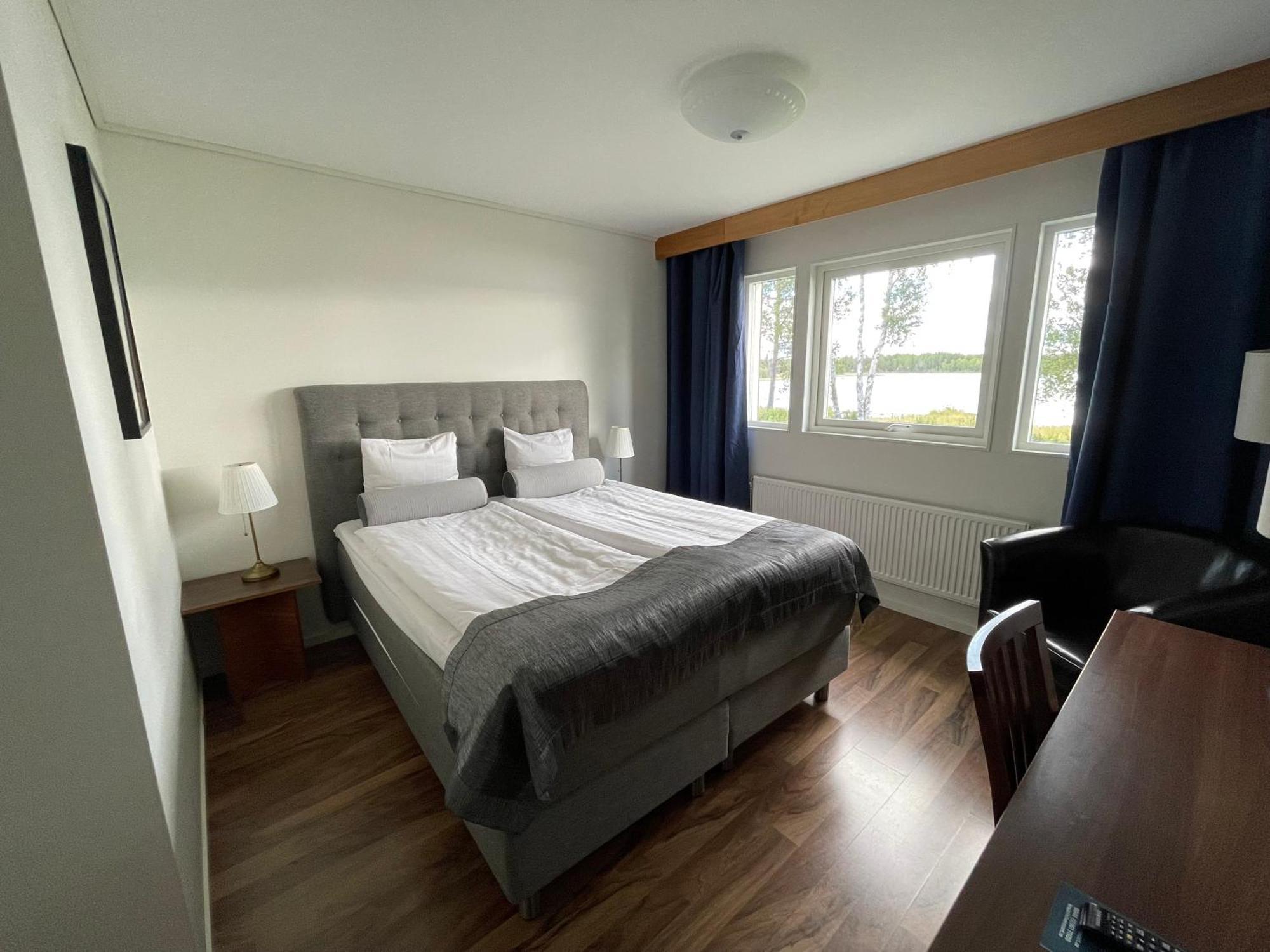 Kraja Hotel Arjeplog Kültér fotó