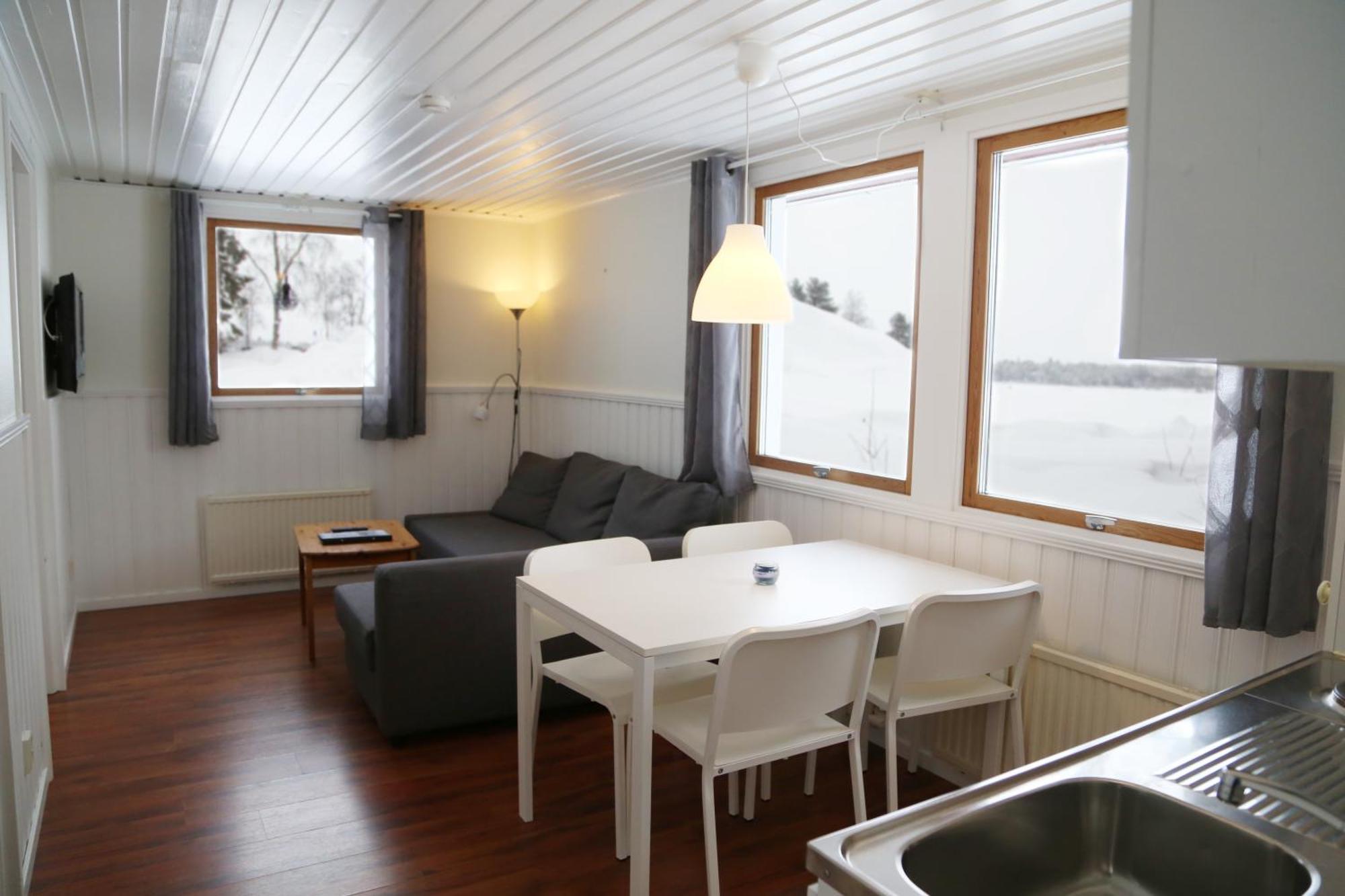 Kraja Hotel Arjeplog Kültér fotó
