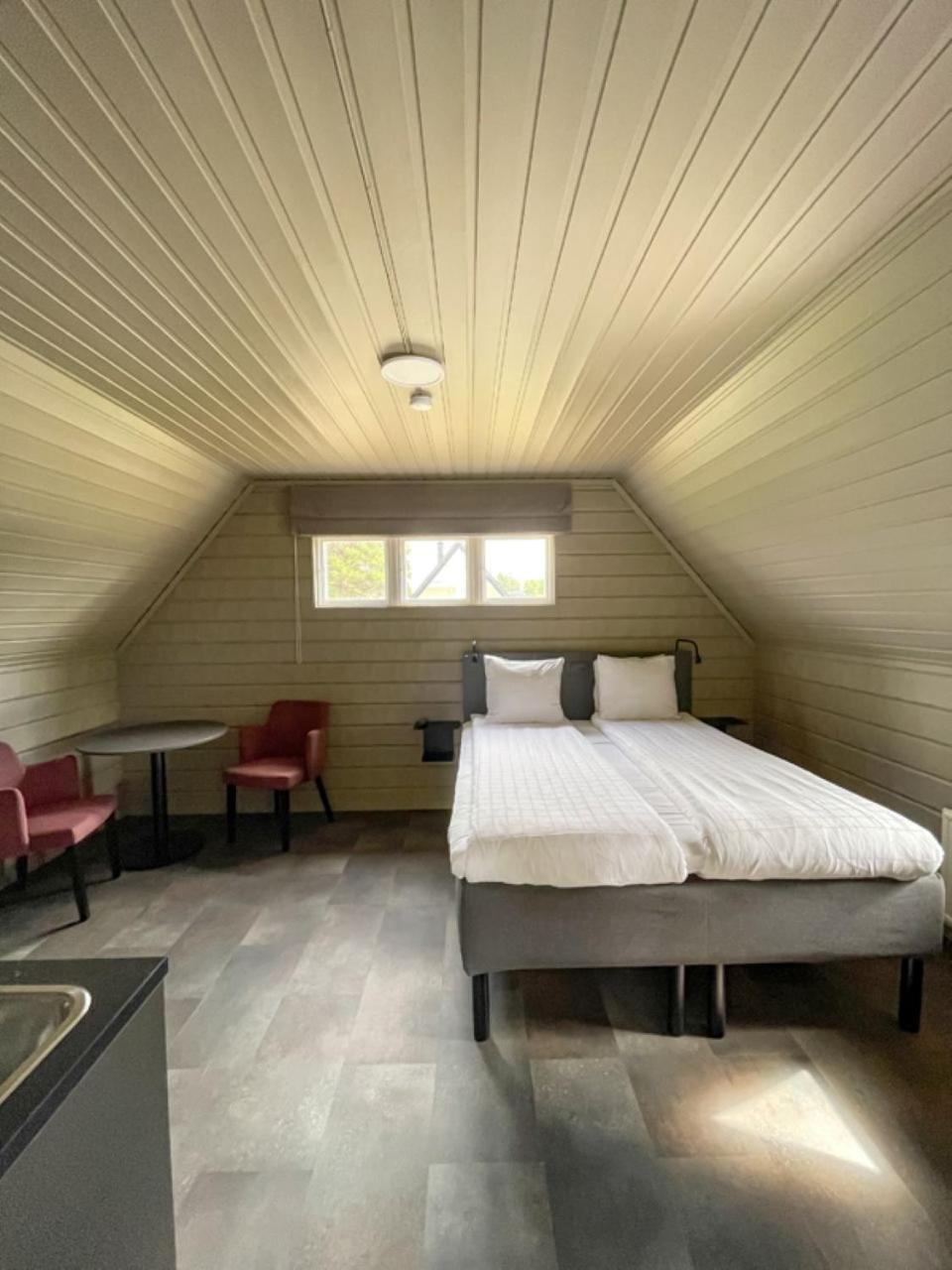 Kraja Hotel Arjeplog Kültér fotó