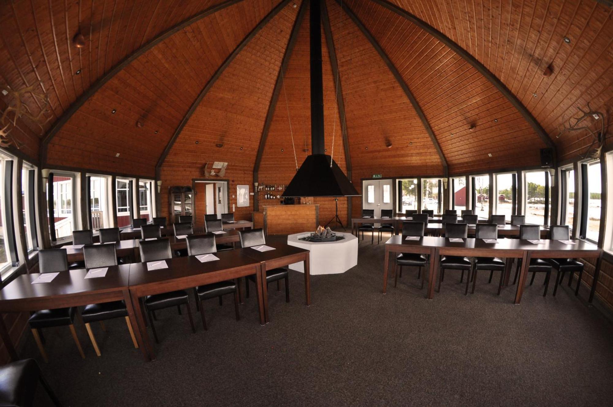 Kraja Hotel Arjeplog Kültér fotó