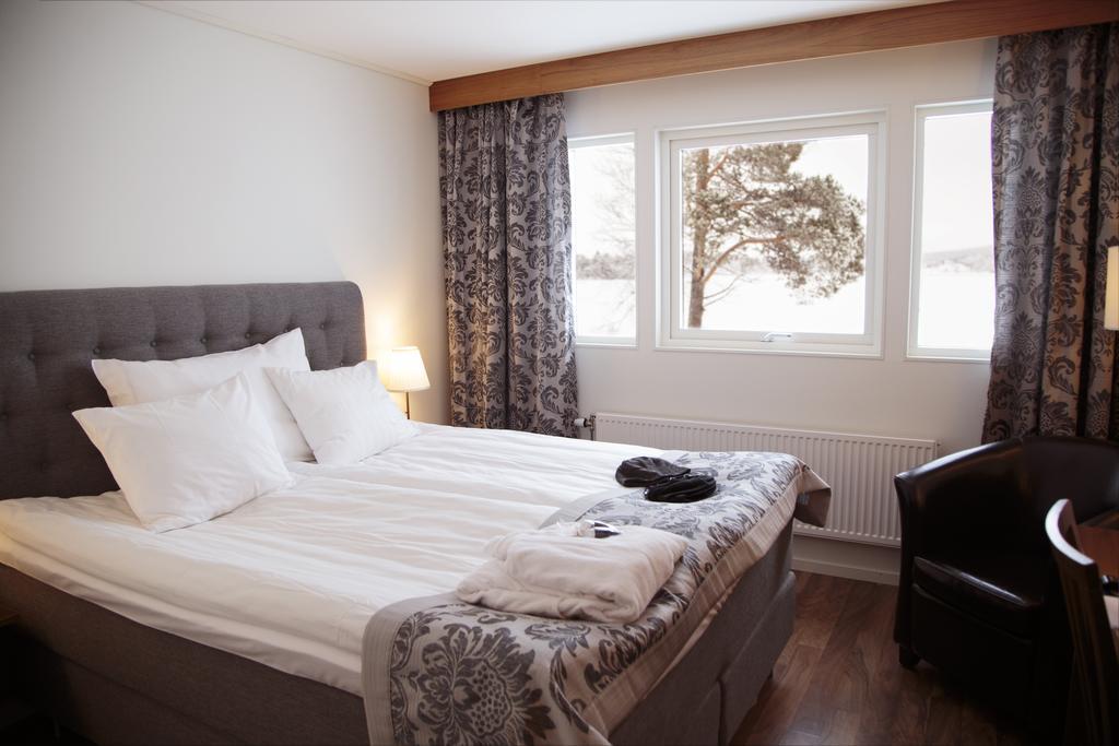 Kraja Hotel Arjeplog Kültér fotó