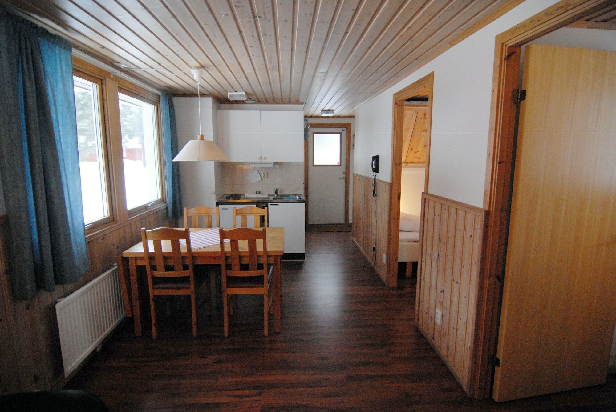Kraja Hotel Arjeplog Kültér fotó